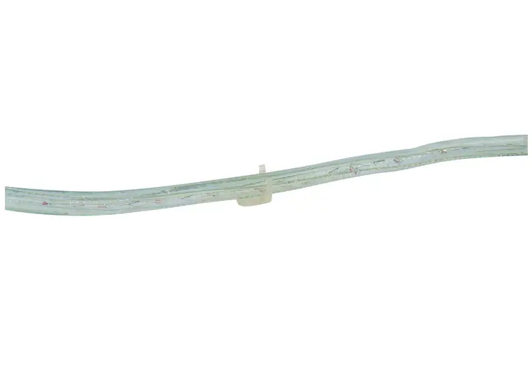 EUROLITE RUBBERLIGHT RL1-230V clear 44m 